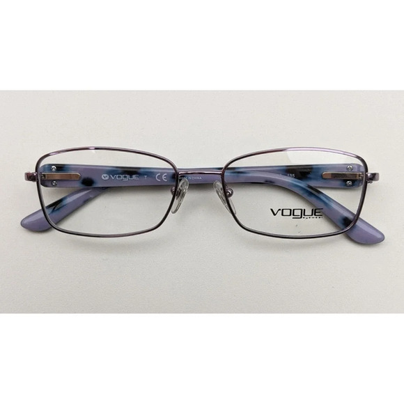 🕶️Vogue VO3812-B 612 Eyeglasses 51/16 135 /KAC152🕶️ - Picture 6 of 10